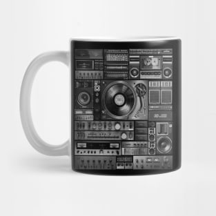 Hifidelity Remix Mug